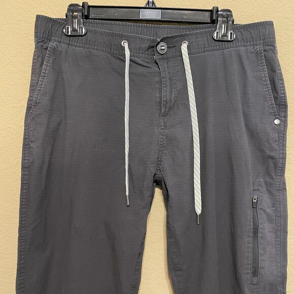 Vuori Black Women's Pants - Picture 4 of 8